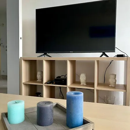 Lejlighed Le Spacieux Le Havre