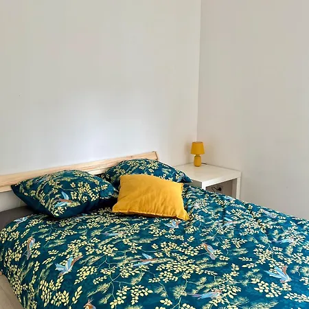 Le Spacieux Lejlighed