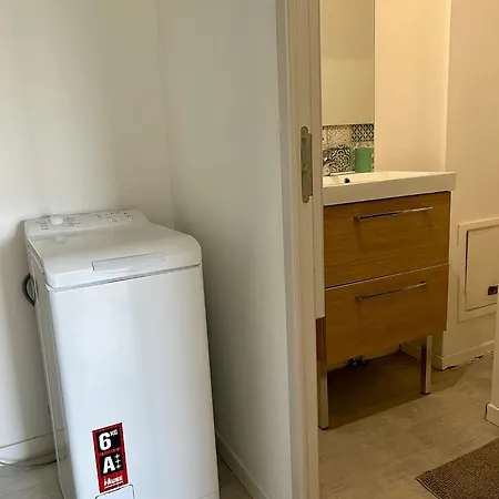Le Spacieux Apartment *