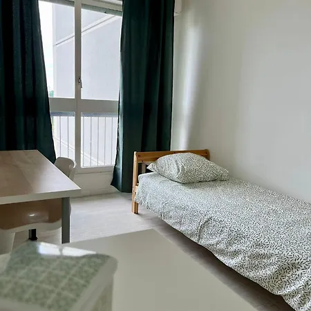 Le Spacieux Lejlighed