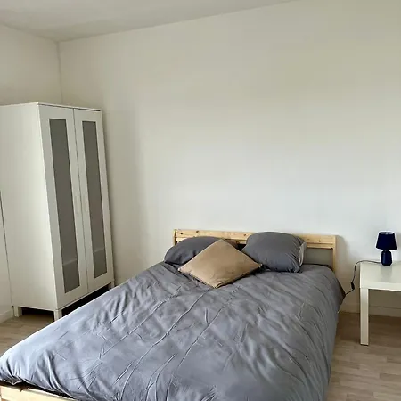 Le Spacieux Apartment Le Havre