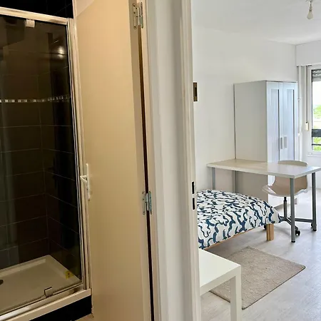 Le Spacieux Appartement *