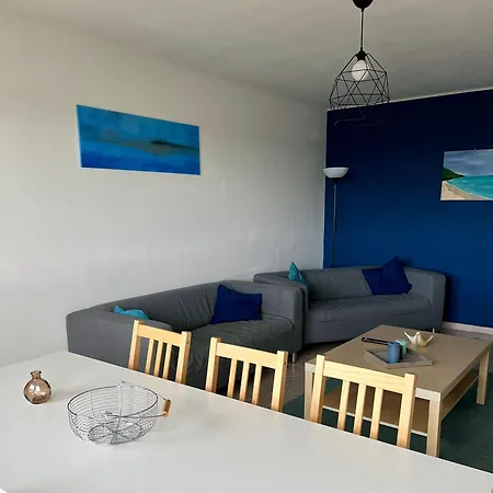 Le Spacieux Apartment Le Havre