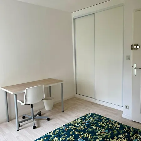 Lejlighed Le Spacieux